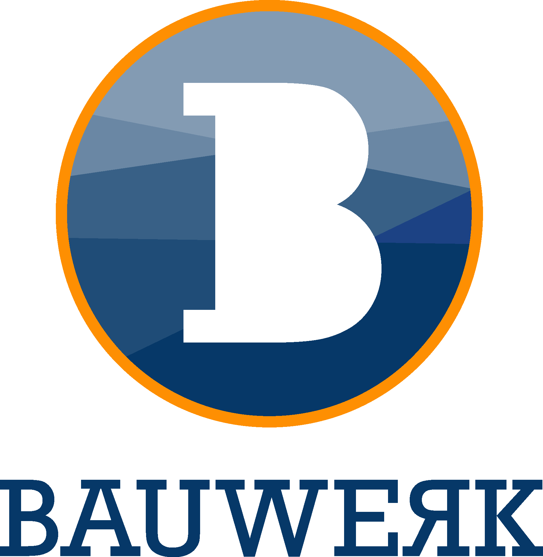 Bauwerk Dresden Logo Vector Logo